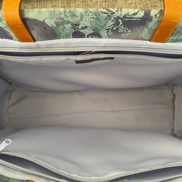 Banana Republic Vintage Silk Bag - Picture 13 of 16